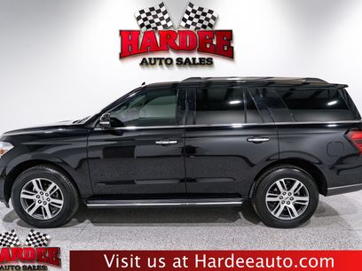 Used 2023 Ford Expedition Limited