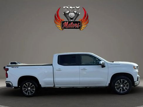 Used 2020 Chevrolet Silverado 1500 LT w/ All-Star Edition AWD/4WD image 6