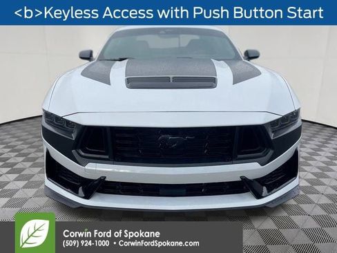 Certified 2024 Ford Mustang Dark Horse image 8