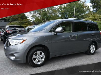 Used 2016 Nissan Quest SV w/ Leather Package