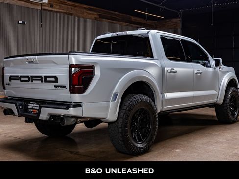 Used 2025 Ford F150 Raptor AWD/4WD image 9