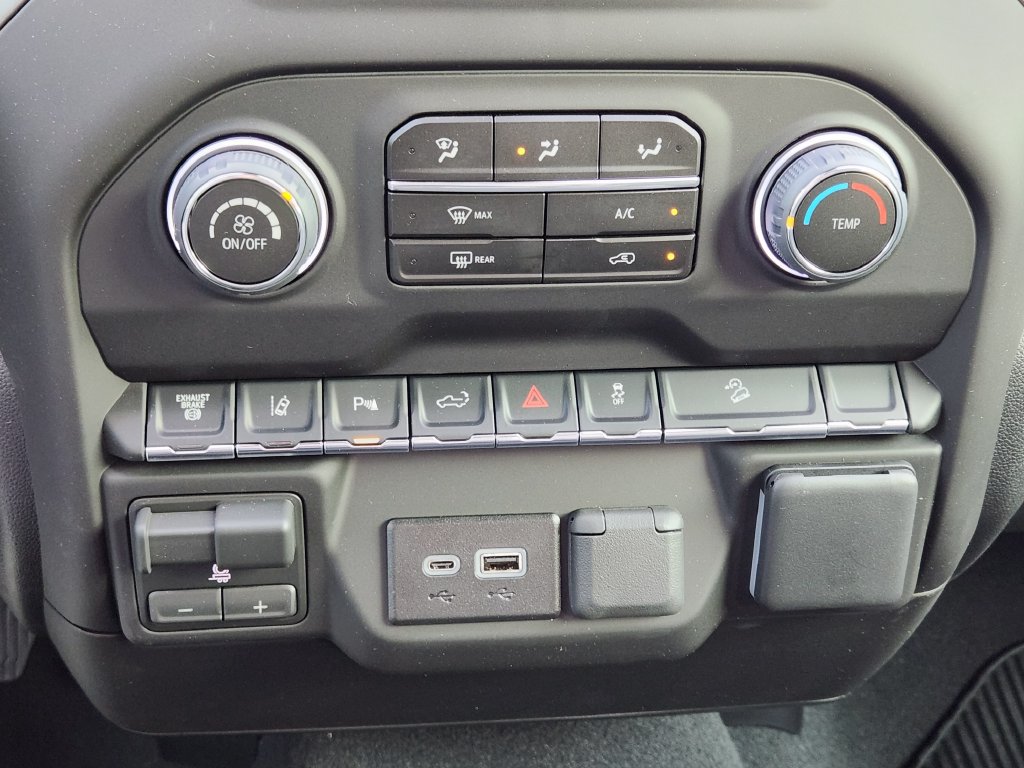 New 2026 Chevrolet Silverado 2500 Custom w/ Custom Value Package AWD/4WD image 15