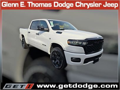 New 2026 RAM 1500 Big Horn