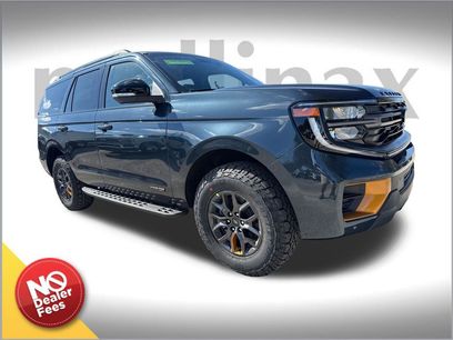 New 2025 Ford Expedition Tremor
