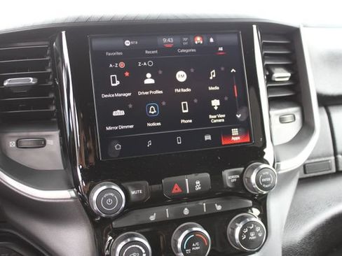 Used 2025 RAM 3500 Big Horn AWD/4WD image 42
