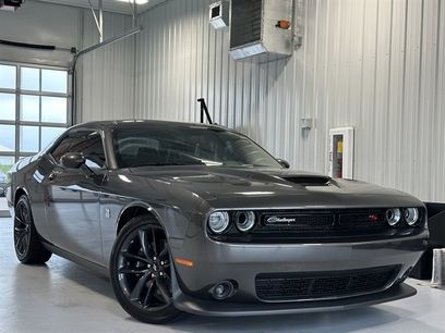 Used 2019 Dodge Challenger R/T Scat Pack w/ Plus Package