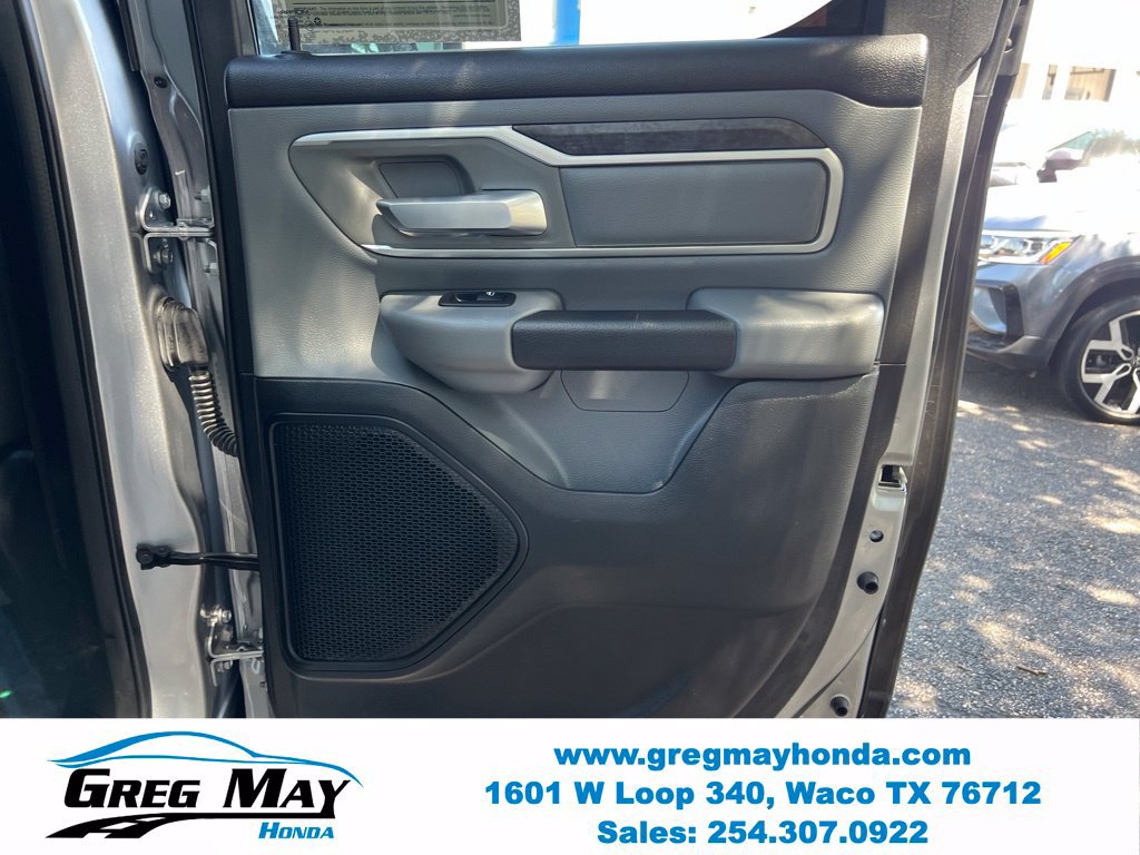 Used 2021 RAM 1500 Lone Star RWD image 14