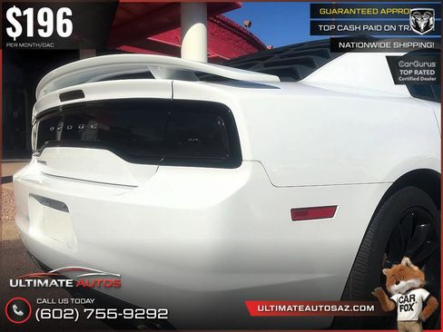 Used 2014 Dodge Charger SE RWD image 15