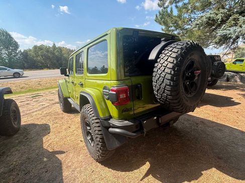 New 2025 Jeep Wrangler Unlimited Rubicon 392 image 8