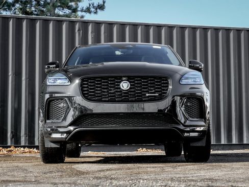 New 2024 Jaguar E-PACE R-Dynamic SE image 5