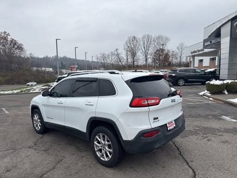 Used 2014 Jeep Cherokee Latitude w/ Comfort/Convenience Group image 8
