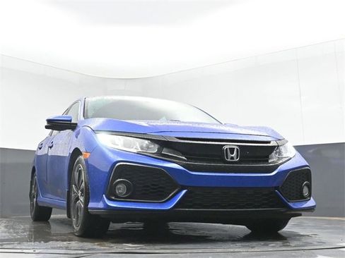 Used 2018 Honda Civic EX image 33