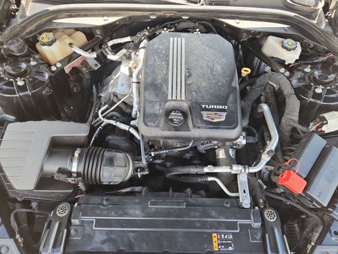 Used 2021 Cadillac CT5 Sport RWD image 31