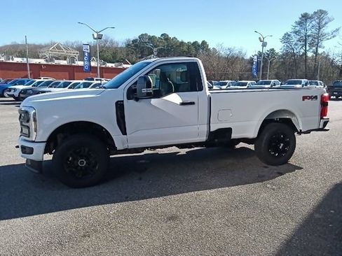 New 2026 Ford F350 XL w/ STX Appearance Package AWD/4WD image 6