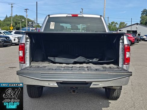 Used 2018 Ford F150 XLT AWD/4WD image 15