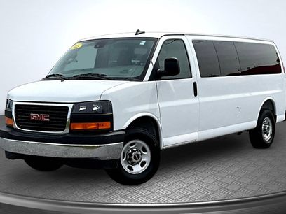 Used 2025 GMC Savana 3500 LT w/ LT Preferred Equipment Group