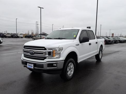 Used 2018 Ford F150 XLT image 3