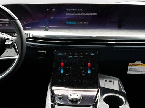 New 2025 Cadillac Escalade IQ Sport 2 image 85