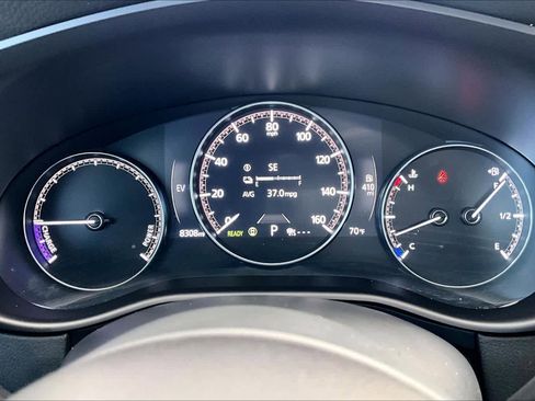 Used 2025 MAZDA CX-50 2.5 Hybrid w/ Premium Plus Pkg image 22