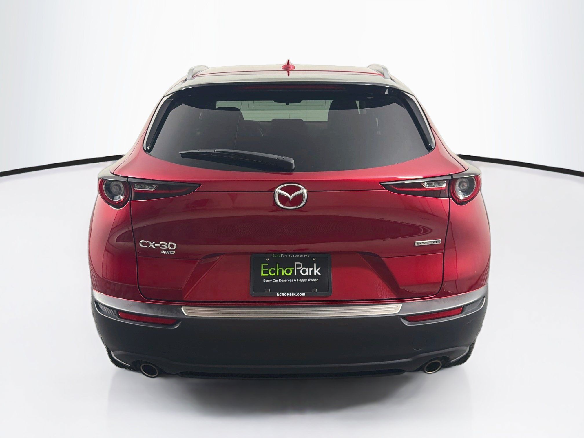 Used 2024 MAZDA CX-30 AWD 2.5 S w/ Premium Package image 7