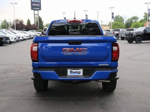 New 2025 GMC Canyon Elevation w/ Convenience Package image 5