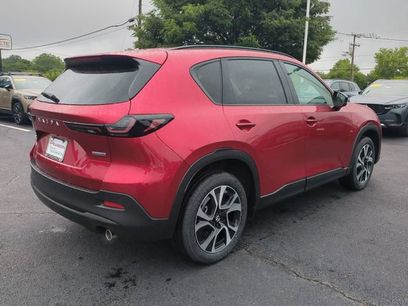 New 2026 MAZDA CX-5 Preferred