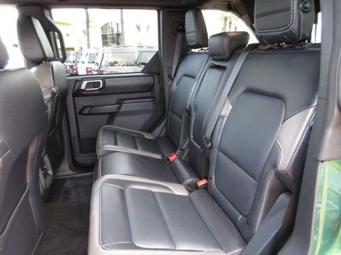 Certified 2025 Ford Bronco Outer Banks image 25