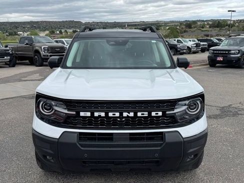 New 2026 Ford Bronco Sport Outer Banks w/ Outer Banks Tech Package+ AWD/4WD image 41
