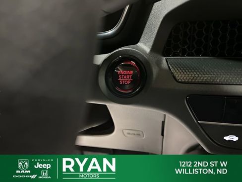 New 2026 Honda CR-V EX image 25