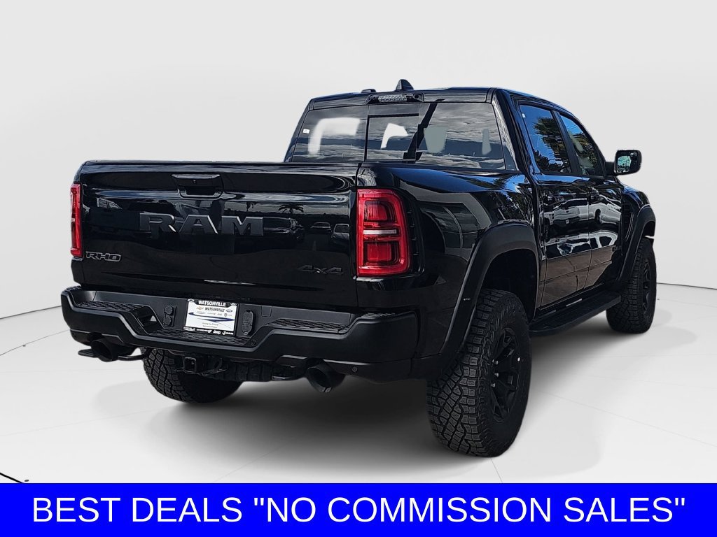 New 2026 RAM 1500 RHO w/ RHO Level 1 Equipment Group AWD/4WD image 3