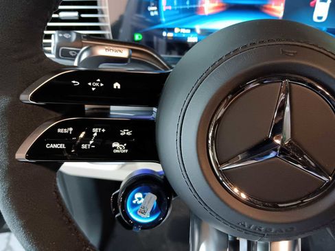 New 2025 Mercedes-Benz GLE 63 AMG S image 23