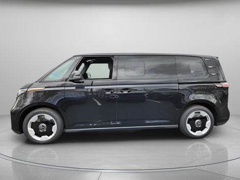 New 2025 Volkswagen ID. Buzz Pro S RWD image 2