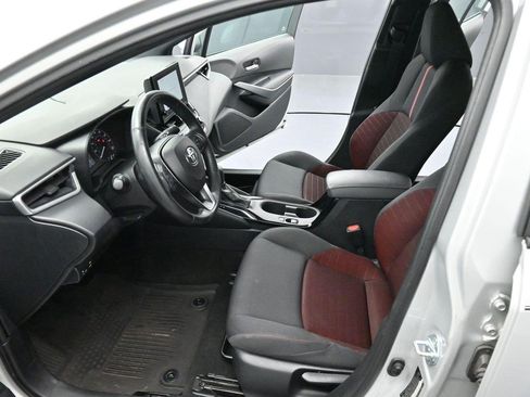 Used 2023 Toyota Corolla SE FWD image 11