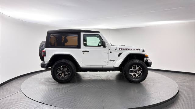 Used 2018 Jeep Wrangler Rubicon AWD/4WD image 9