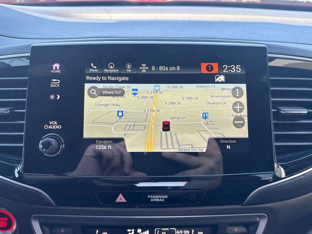 Certified 2023 Honda Passport TrailSport image 22