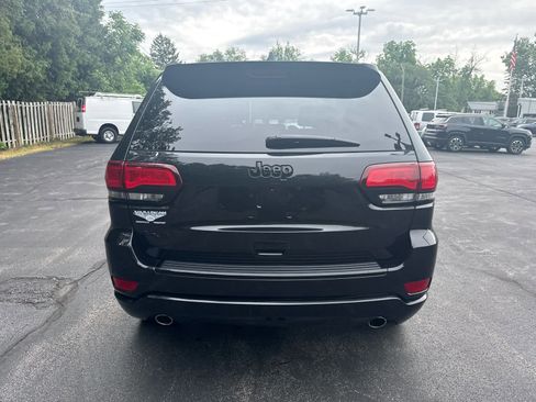 Used 2015 Jeep Grand Cherokee Altitude AWD/4WD image 4