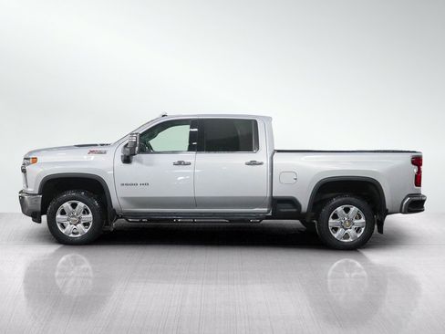 Used 2022 Chevrolet Silverado 3500 LTZ w/ LTZ Premium Package AWD/4WD image 2