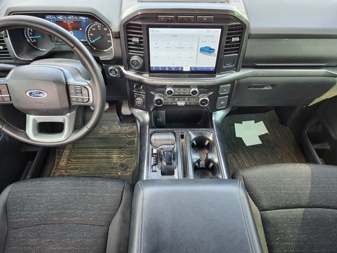 Used 2023 Ford F150 XLT w/ Equipment Group 302A High AWD/4WD image 11