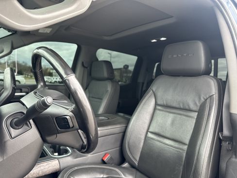 Used 2019 GMC Sierra 1500 Denali w/ Technology Package image 10