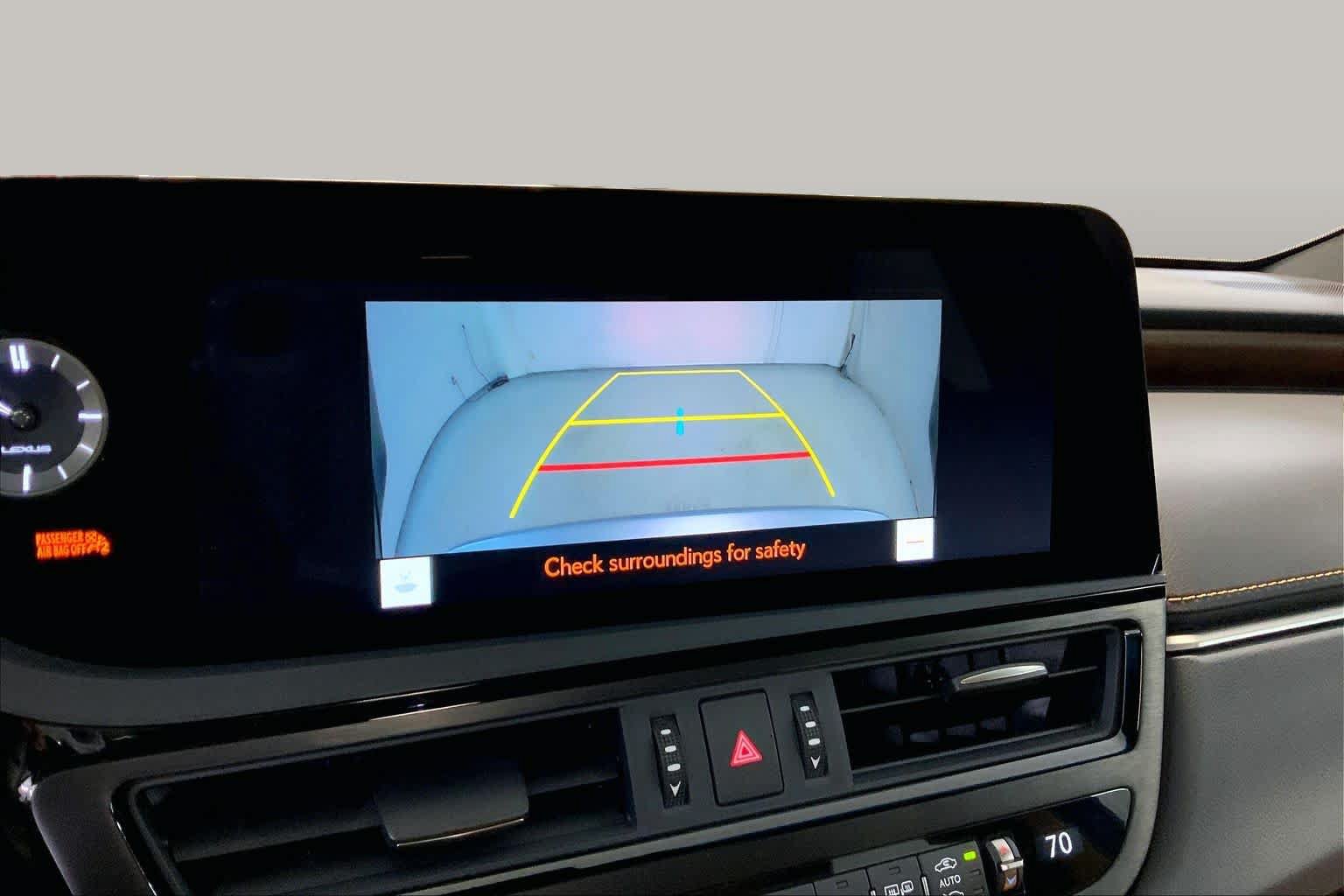 Used 2025 Lexus ES 350 w/ Accessory Package (Z1) FWD image 26