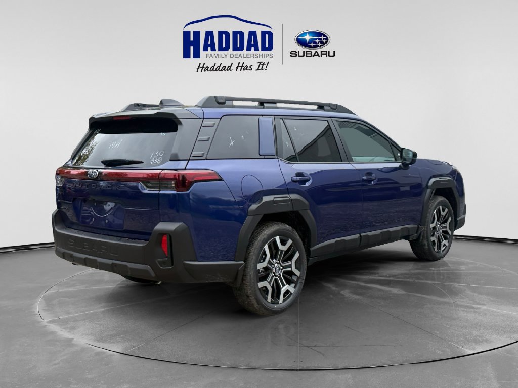 New 2026 Subaru Outback Touring XT AWD/4WD image 5