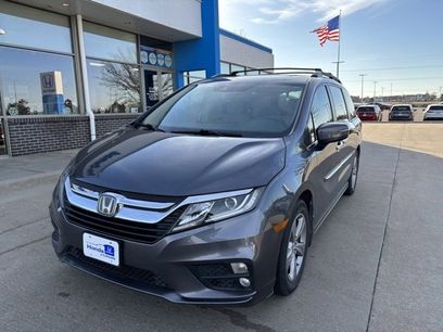 Used 2018 Honda Odyssey EX-L