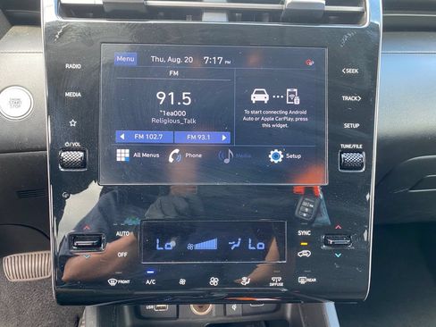 Certified 2024 Hyundai Tucson SEL FWD image 34