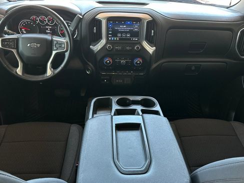 Used 2021 Chevrolet Silverado 1500 RST RWD image 12