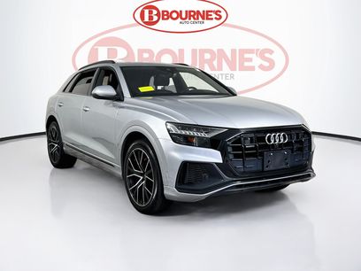 Used 2019 Audi Q8 Prestige