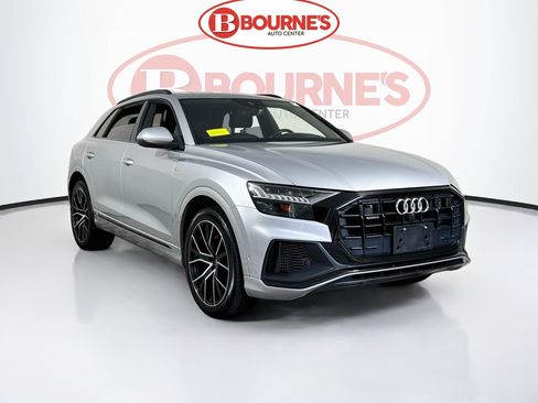 Used 2019 Audi Q8 Prestige AWD/4WD image 1