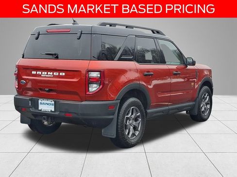 Used 2024 Ford Bronco Sport Badlands image 4
