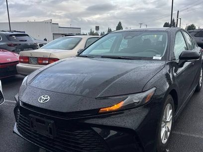 Used 2025 Toyota Camry LE