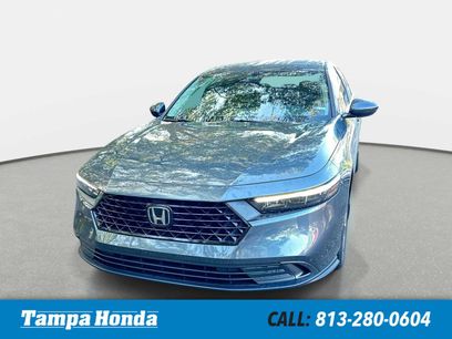 Used 2024 Honda Accord EX