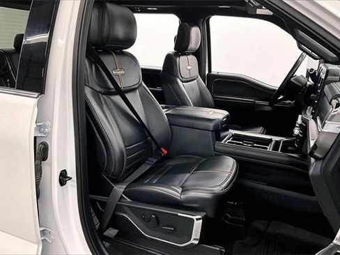 Used 2024 Ford F350 Platinum image 7